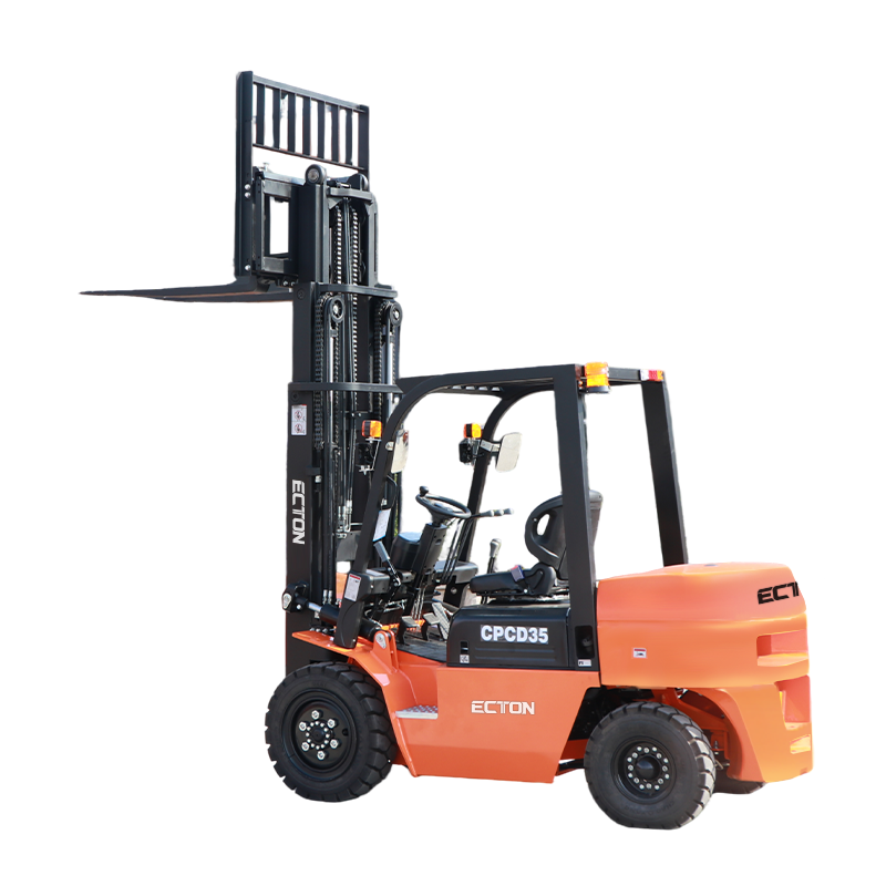 DIESEL FORKLIFT