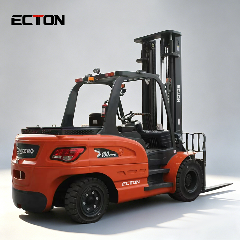 10 Ton Electric Forklift 10 Ton Electric Forklift