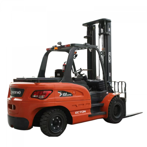 8 Ton Electric Forklift