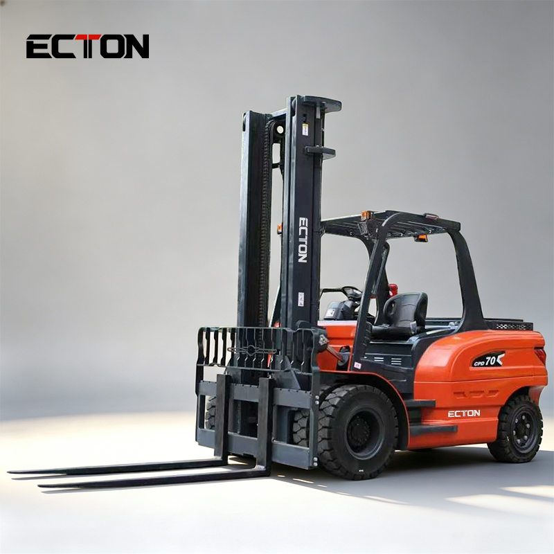 8 Ton Electric Forklift 8 Ton Electric Forklift