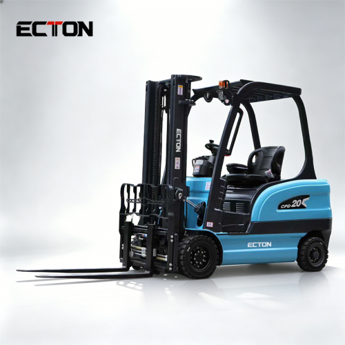 2 Ton Electric Forklift  - 副本