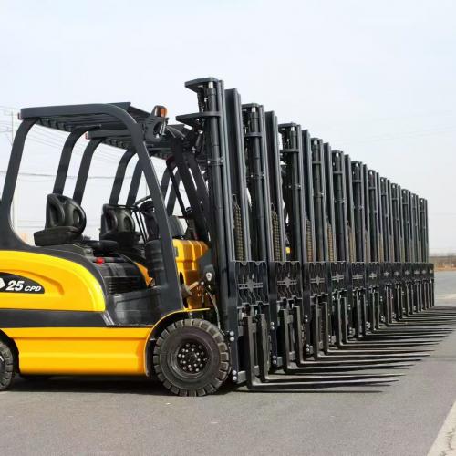 2.5 Ton Electric Forklift